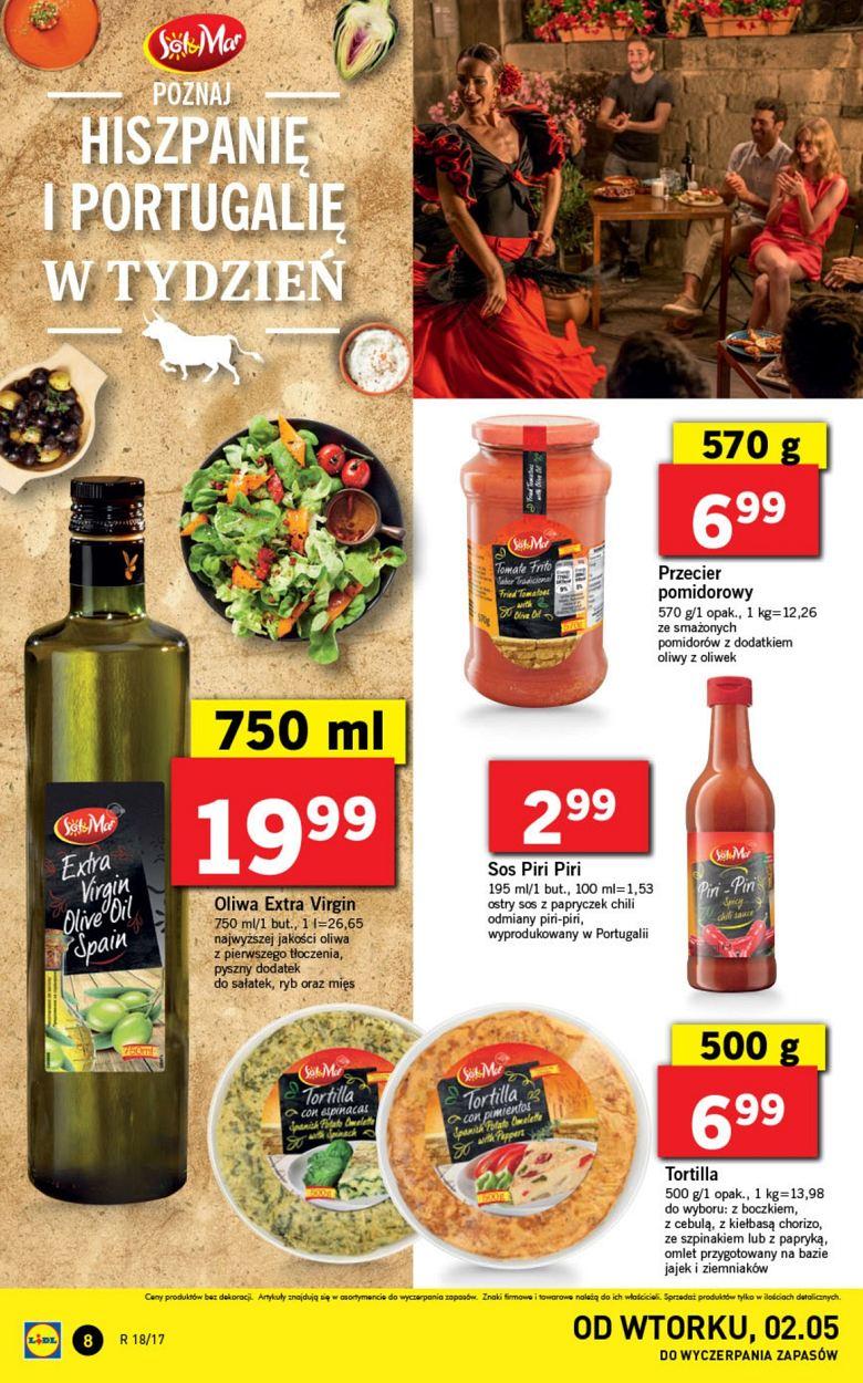 Gazetka promocyjna Lidl str. 8