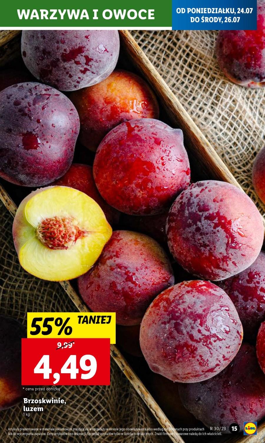 Gazetka promocyjna Lidl str. 25