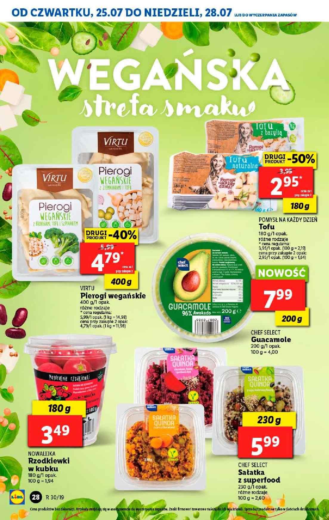 Gazetka promocyjna Lidl str. 28