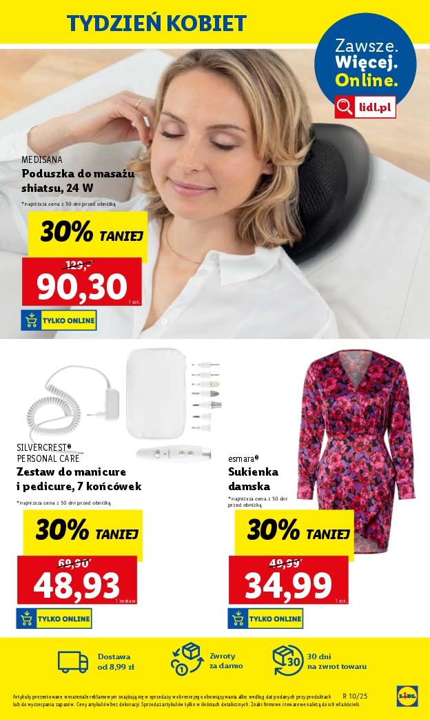 Gazetka promocyjna Lidl str. 43
