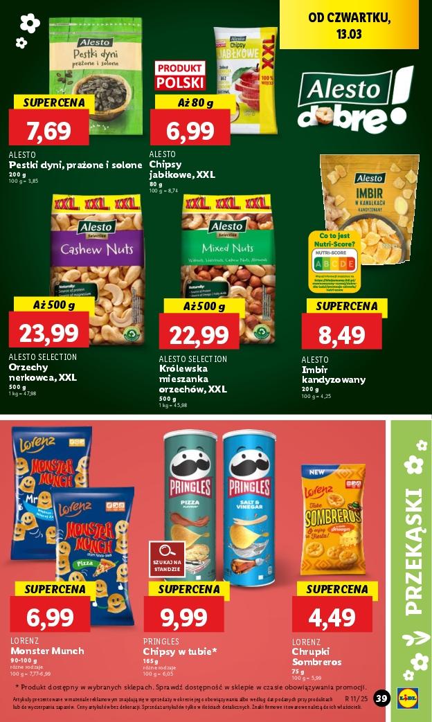 Gazetka promocyjna Lidl str. 47