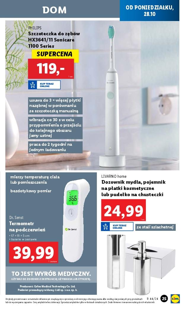 Gazetka promocyjna Lidl str. 27