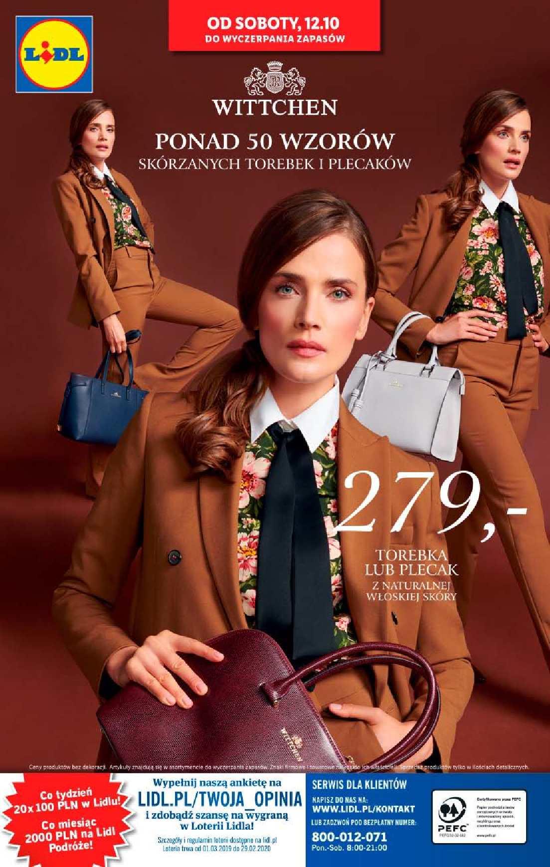 Gazetka promocyjna Lidl str. 48