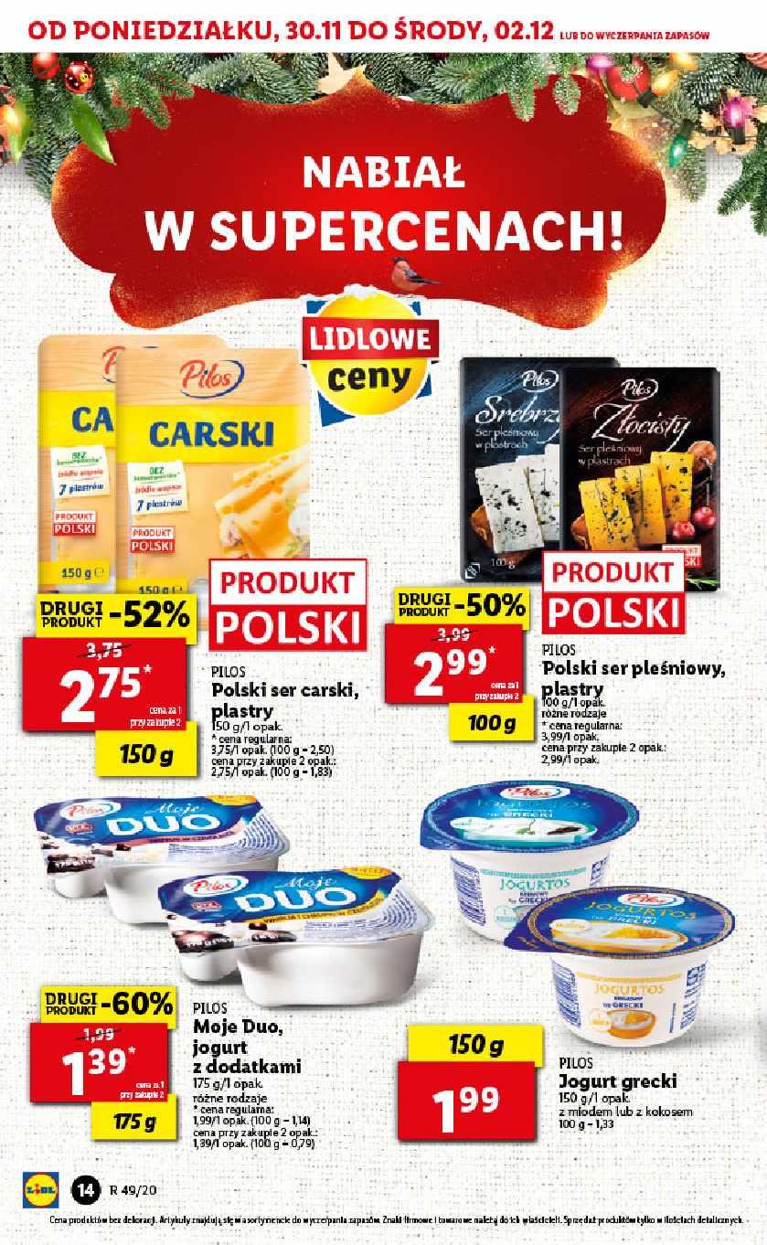 Gazetka promocyjna Lidl str. 14