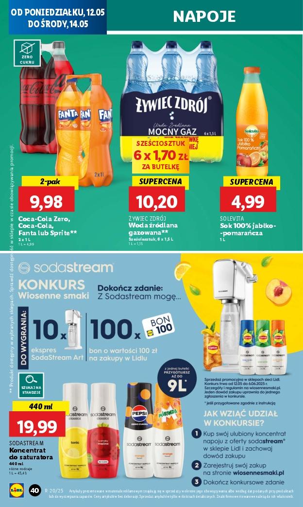 Gazetka promocyjna Lidl str. 50