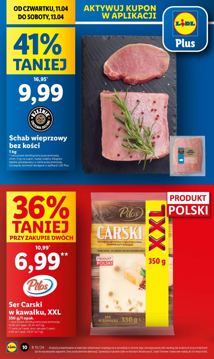 Gazetka promocyjna Lidl str. 9