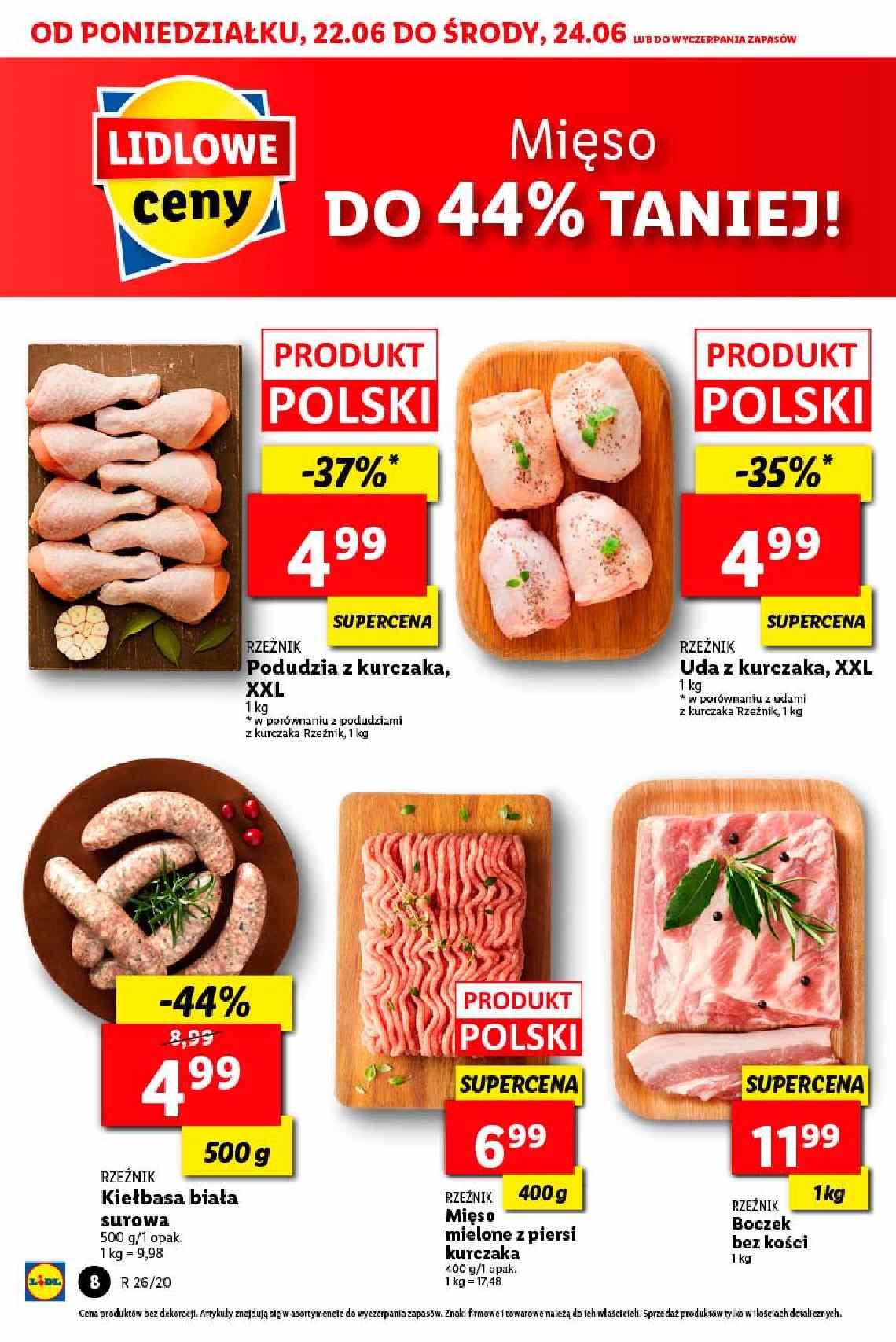 Gazetka promocyjna Lidl str. 8