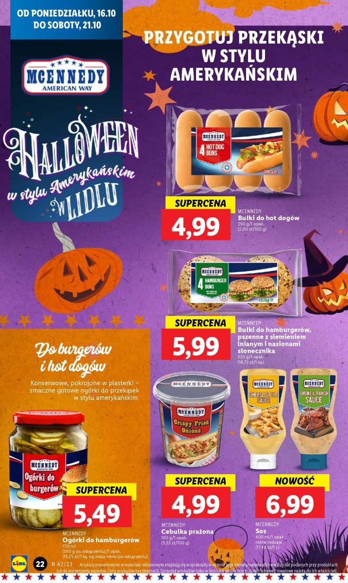 Gazetka promocyjna Lidl str. 30