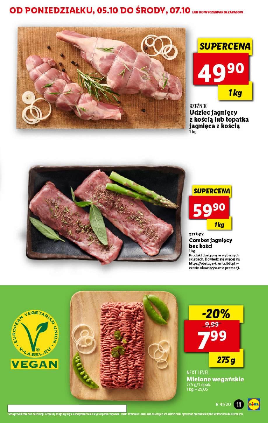 Gazetka promocyjna Lidl str. 11