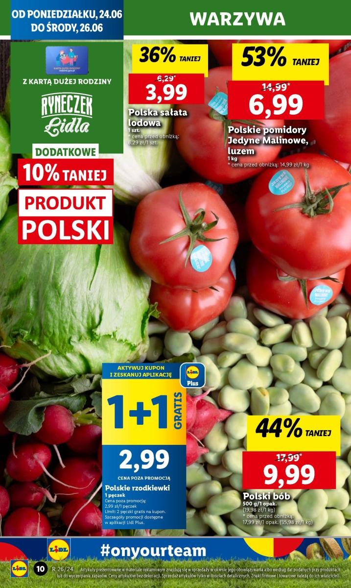 Gazetka promocyjna Lidl str. 12
