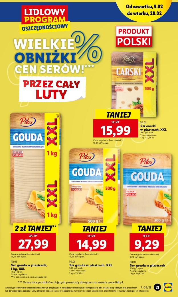 Gazetka promocyjna Lidl str. 23