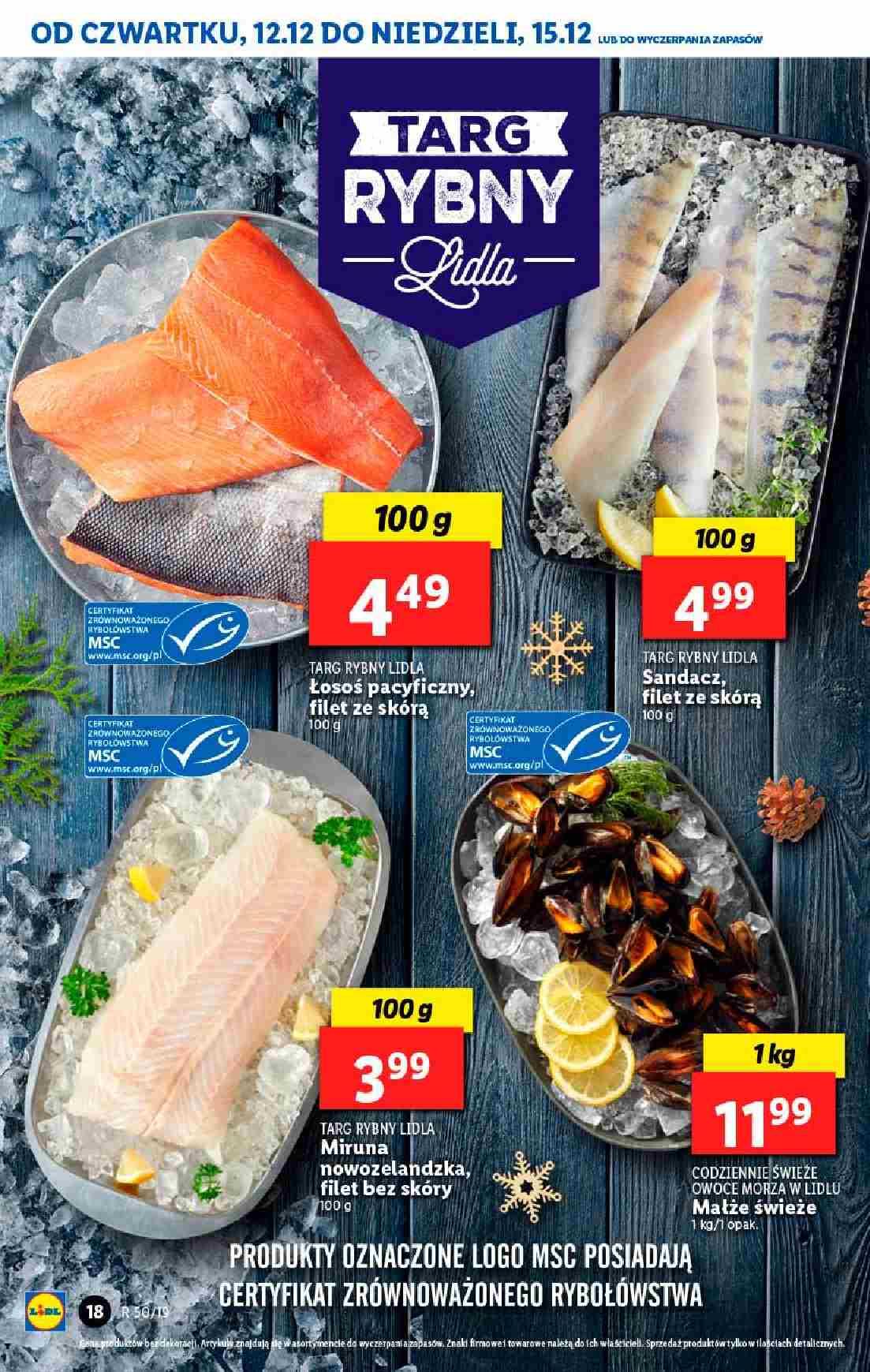 Gazetka promocyjna Lidl str. 18