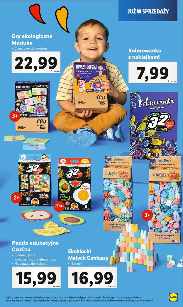Gazetka promocyjna Lidl str. 60