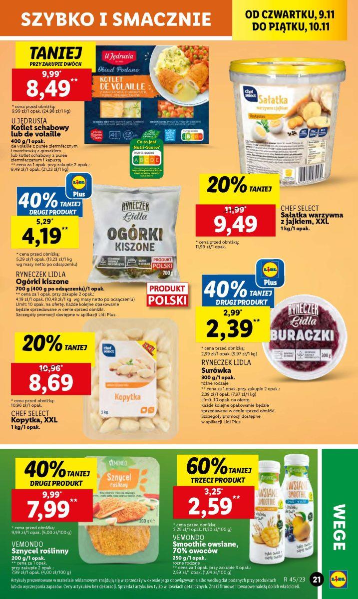 Gazetka promocyjna Lidl str. 37
