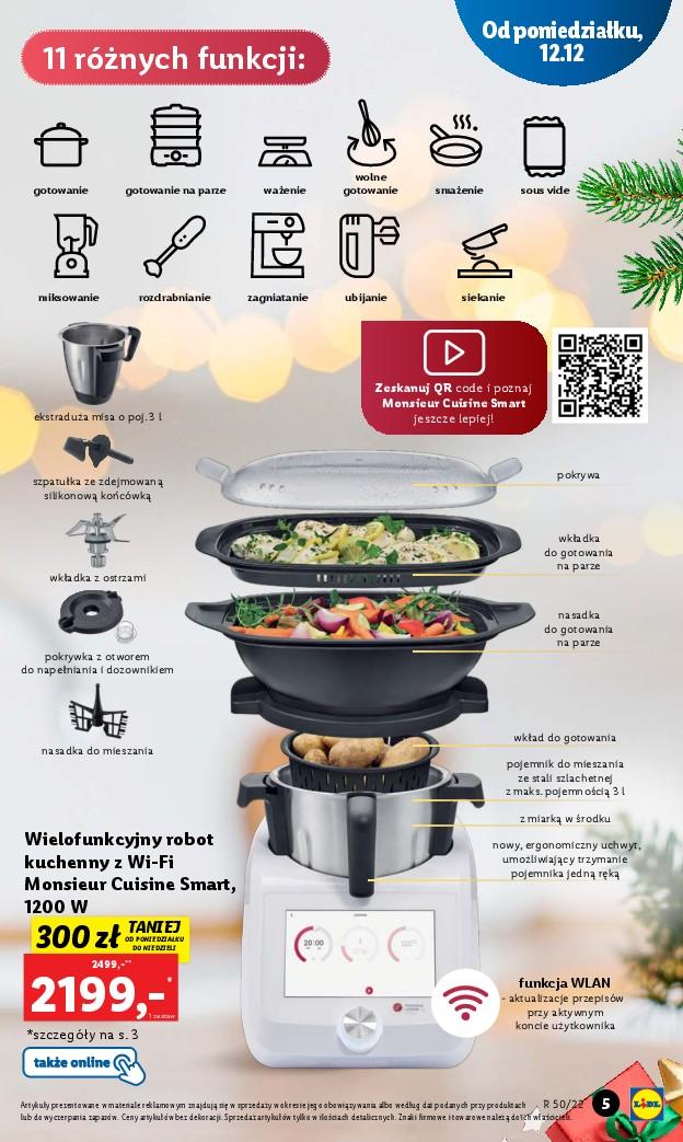 Gazetka promocyjna Lidl str. 5