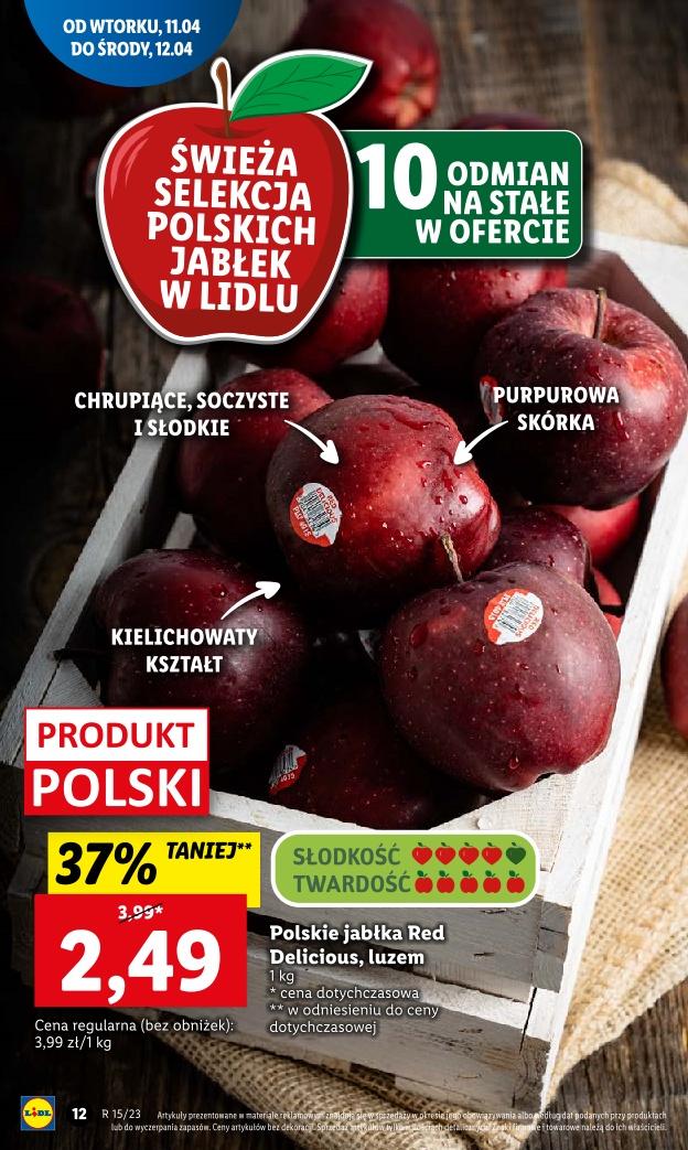 Gazetka promocyjna Lidl str. 12