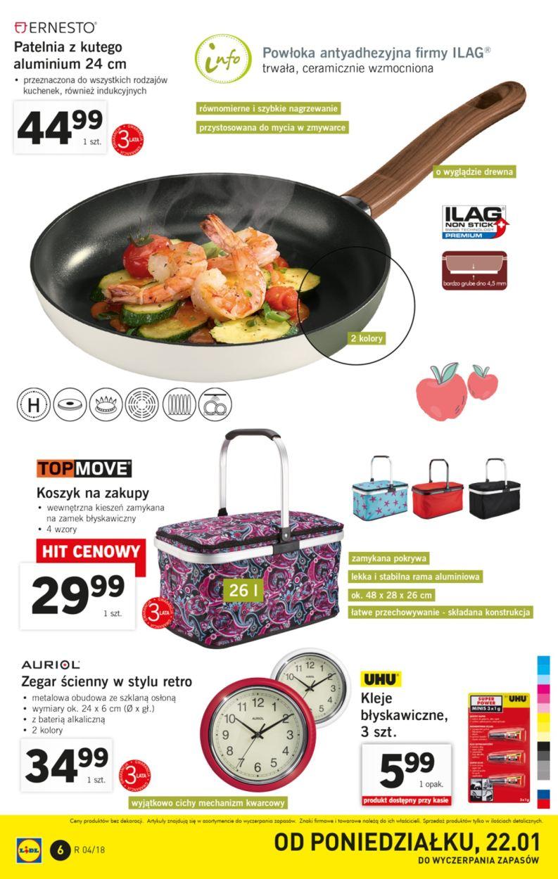 Gazetka promocyjna Lidl str. 6