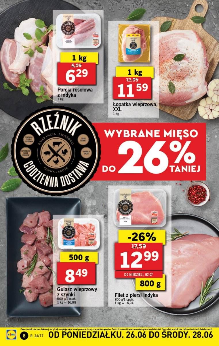 Gazetka promocyjna Lidl str. 8