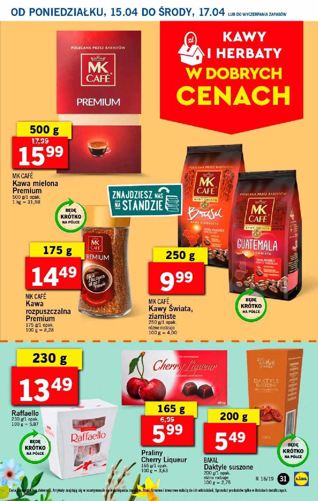 Gazetka promocyjna Lidl str. 31