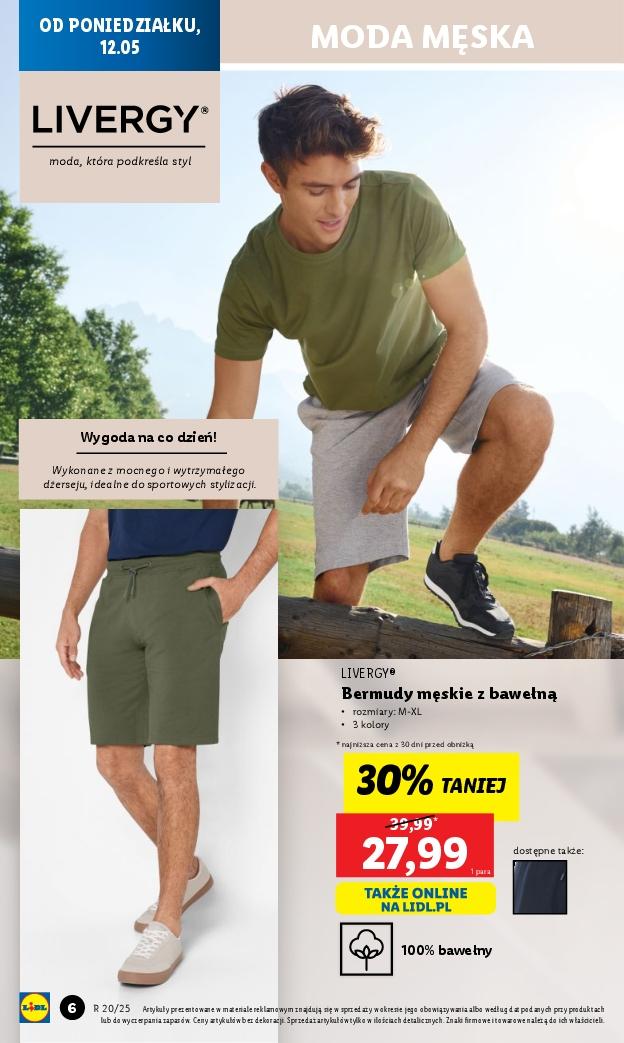 Gazetka promocyjna Lidl str. 6