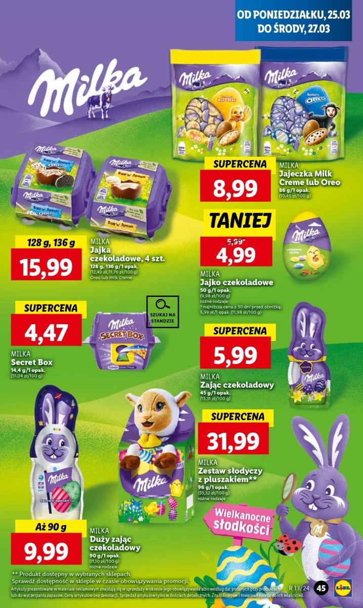 Gazetka promocyjna Lidl str. 49