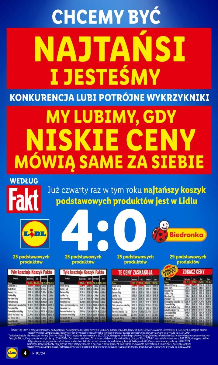 Gazetka promocyjna Lidl str. 4