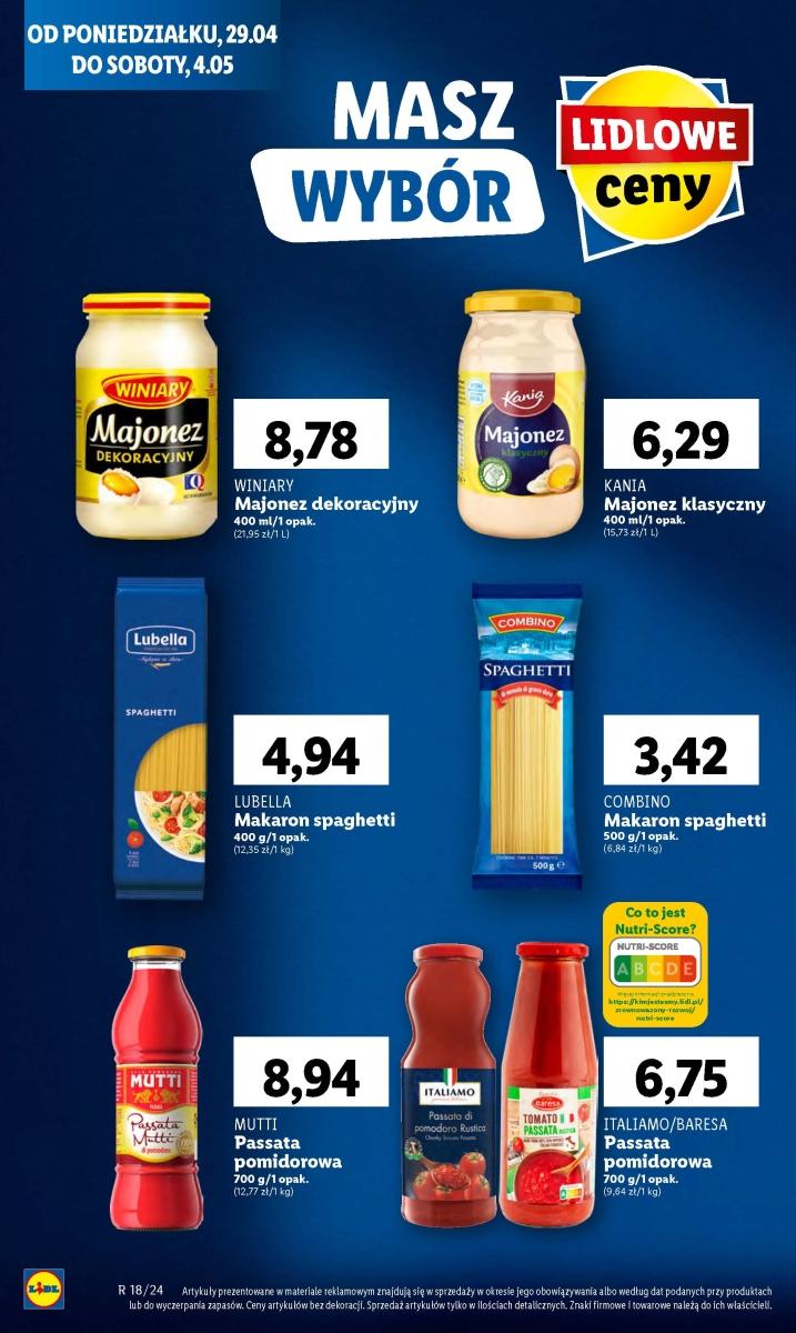 Gazetka promocyjna Lidl str. 60