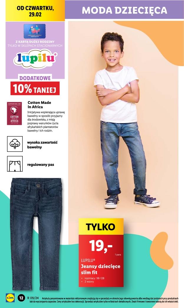 Gazetka promocyjna Lidl str. 14