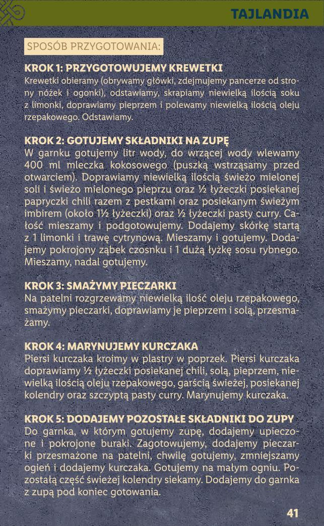 Gazetka promocyjna Lidl str. 41