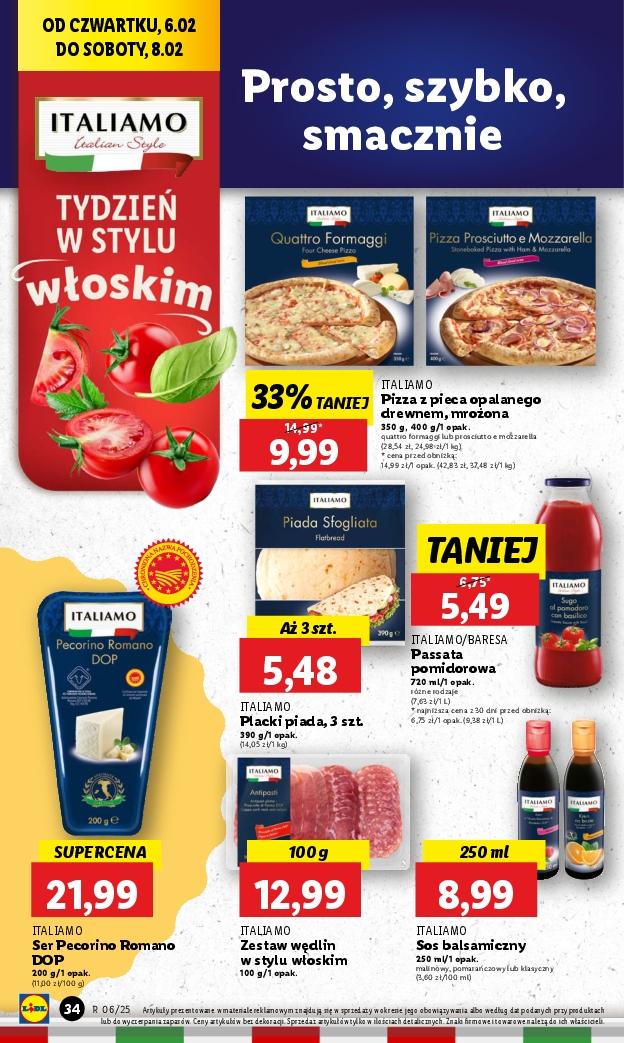 Gazetka promocyjna Lidl str. 36
