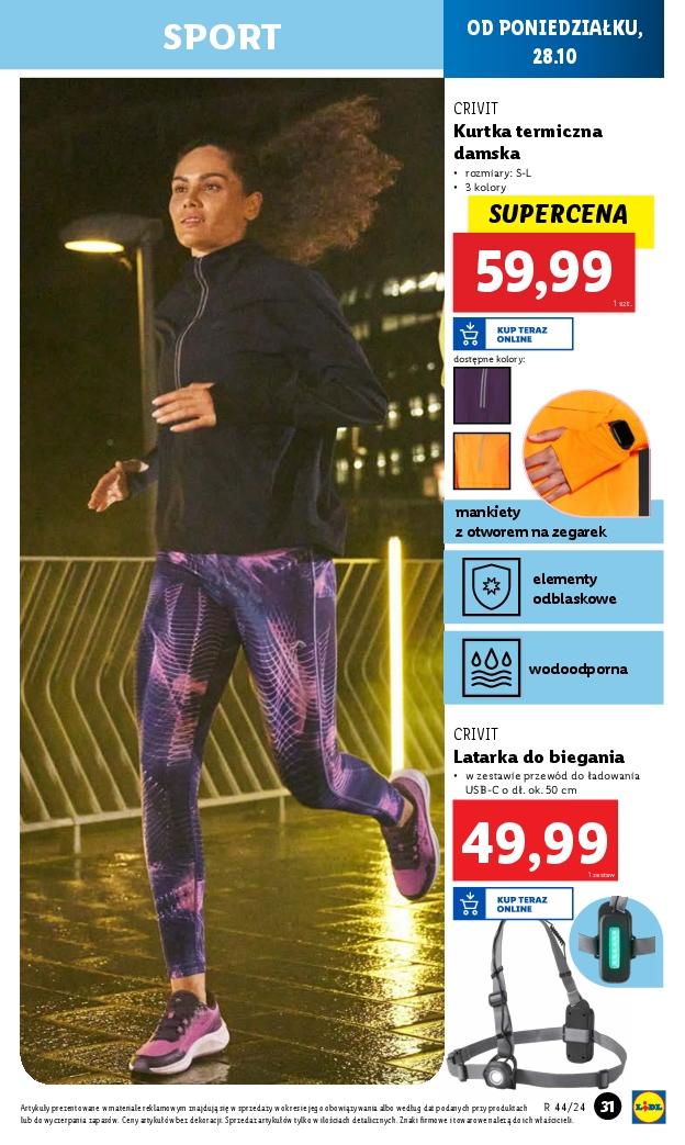 Gazetka promocyjna Lidl str. 33