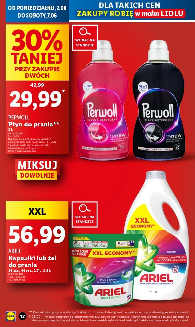 Gazetka promocyjna Lidl str. 10