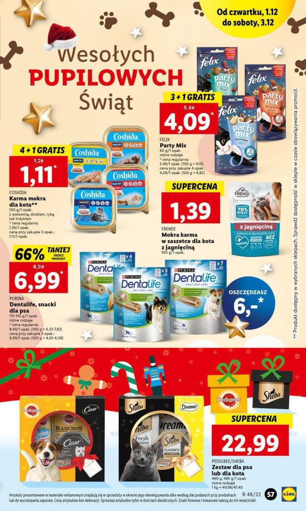 Gazetka promocyjna Lidl str. 57