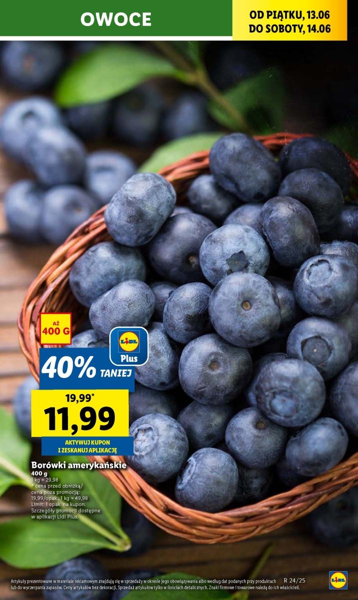 Gazetka promocyjna Lidl str. 23