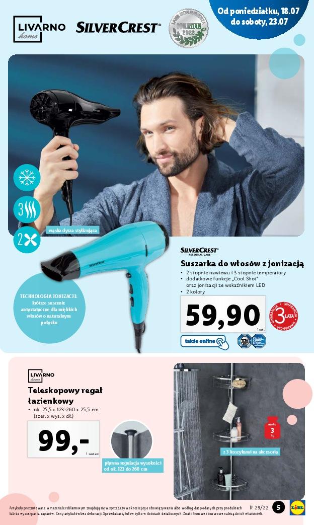 Gazetka promocyjna Lidl str. 5