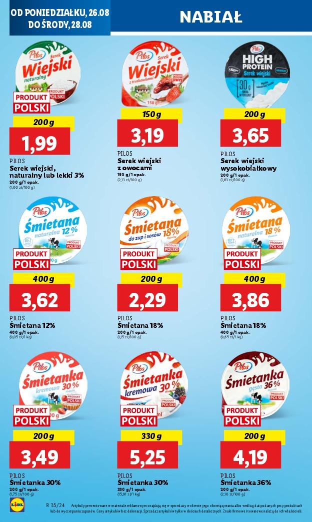 Gazetka promocyjna Lidl str. 36