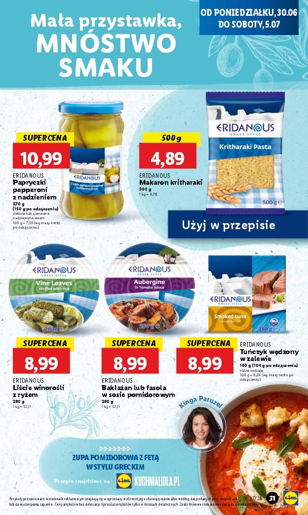 Gazetka promocyjna Lidl str. 37