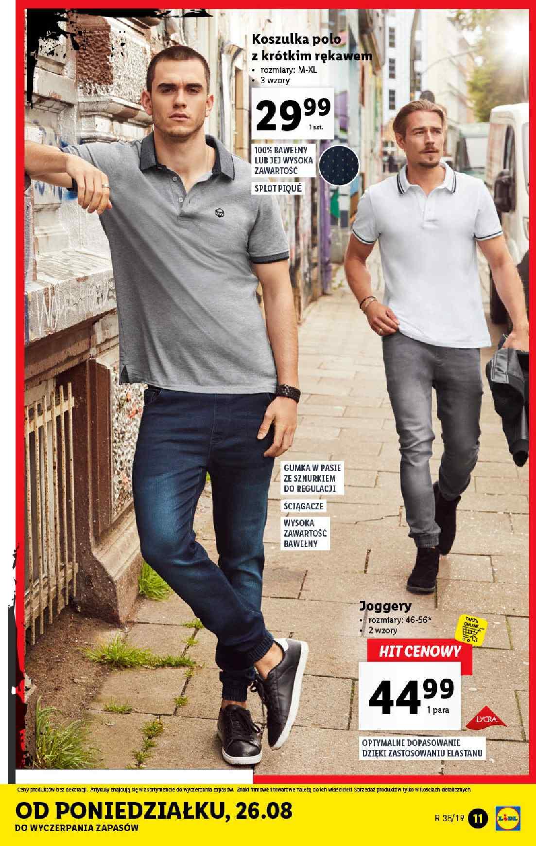 Gazetka promocyjna Lidl str. 11