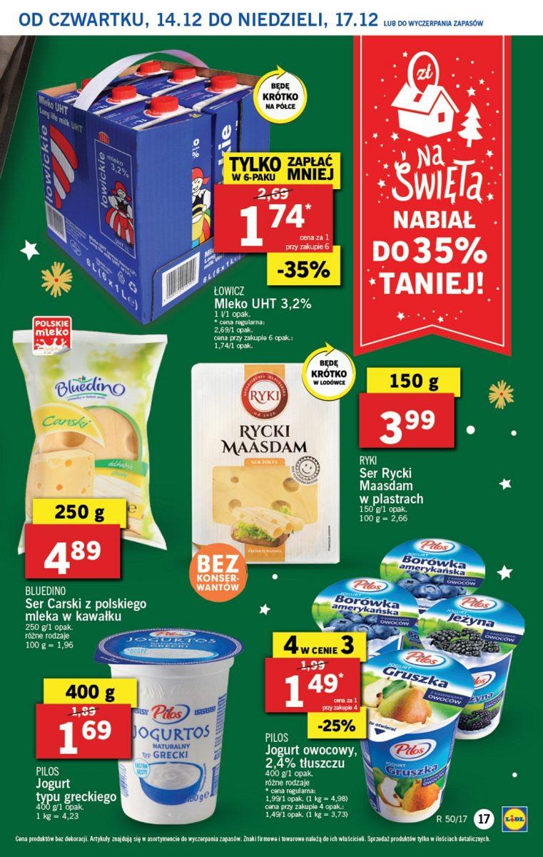Gazetka promocyjna Lidl str. 17