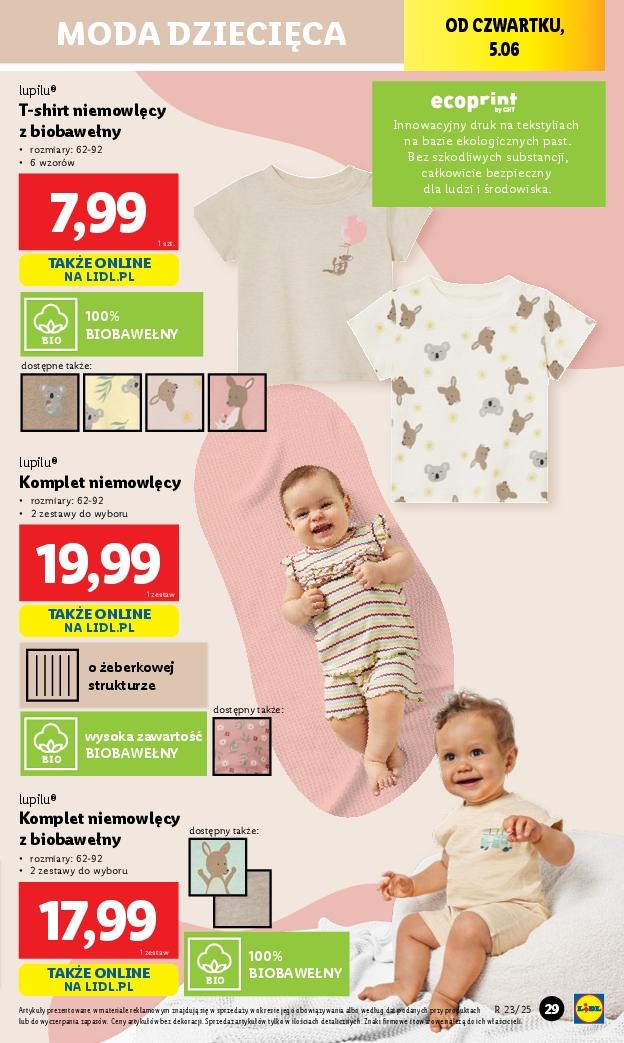 Gazetka promocyjna Lidl str. 33