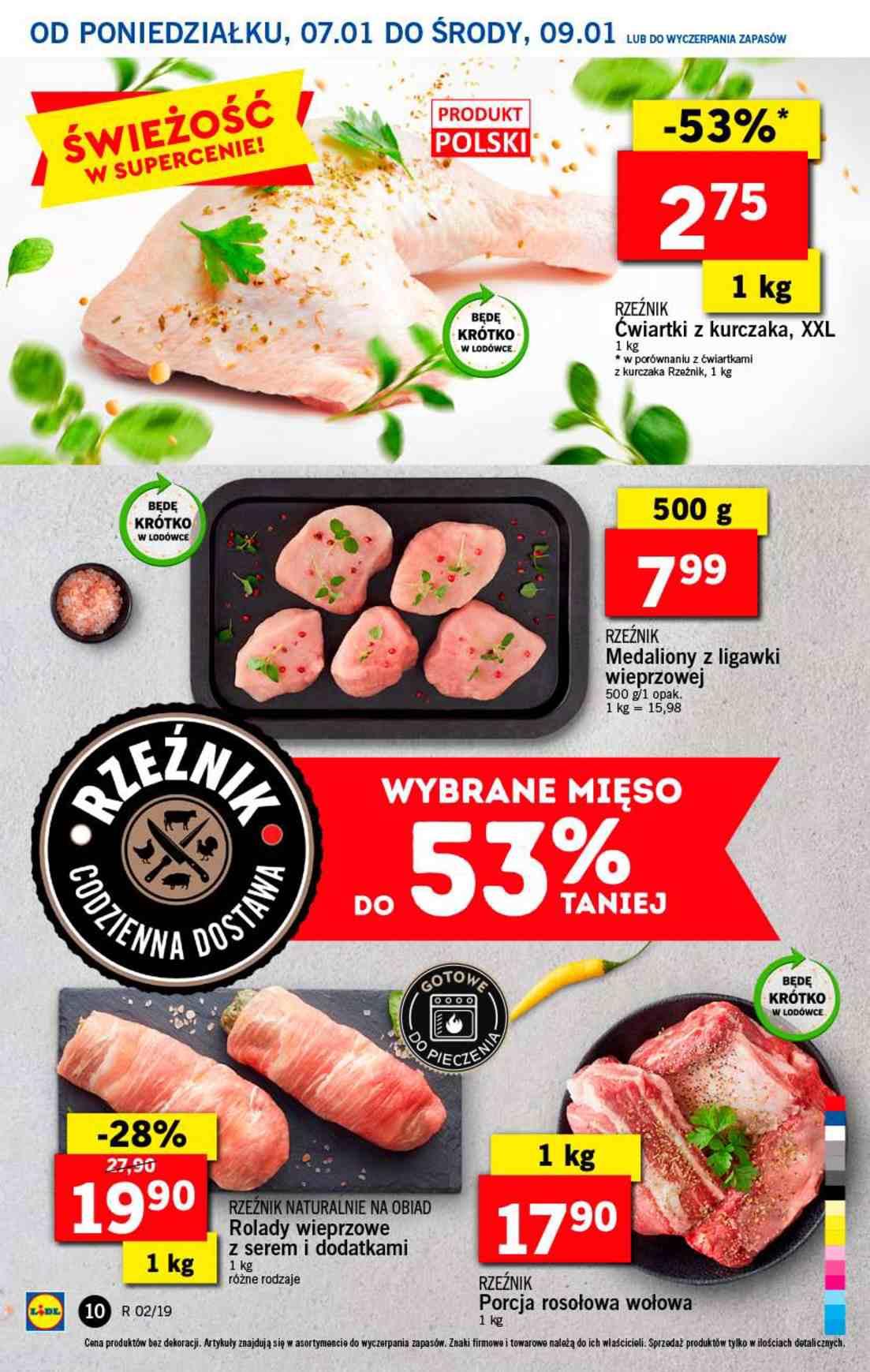 Gazetka promocyjna Lidl str. 10