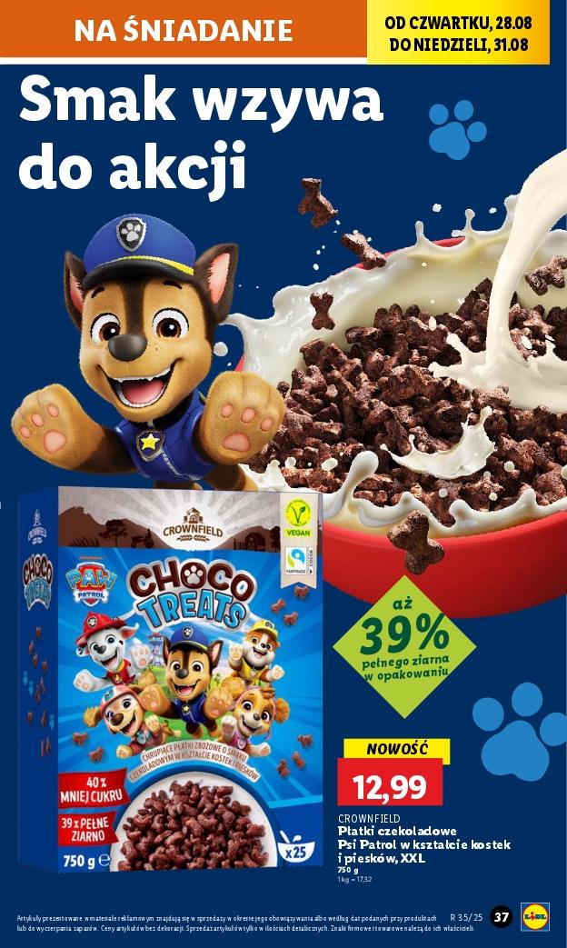 Gazetka promocyjna Lidl str. 41