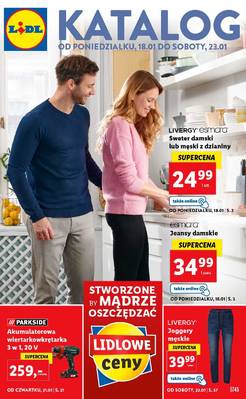 Lidl katalog