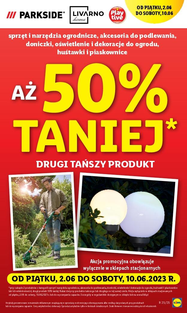 Gazetka promocyjna Lidl str. 47