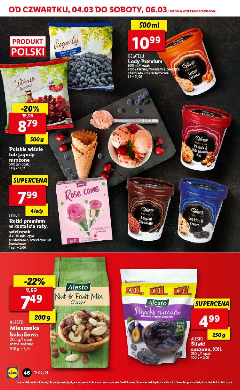 Gazetka promocyjna Lidl str. 46