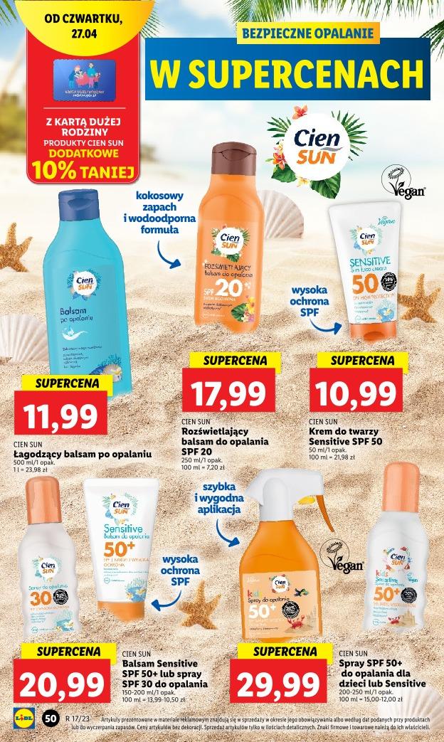 Gazetka promocyjna Lidl str. 59