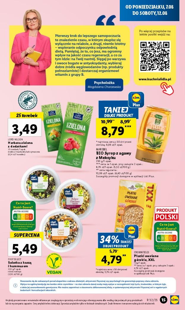 Gazetka promocyjna Lidl str. 31