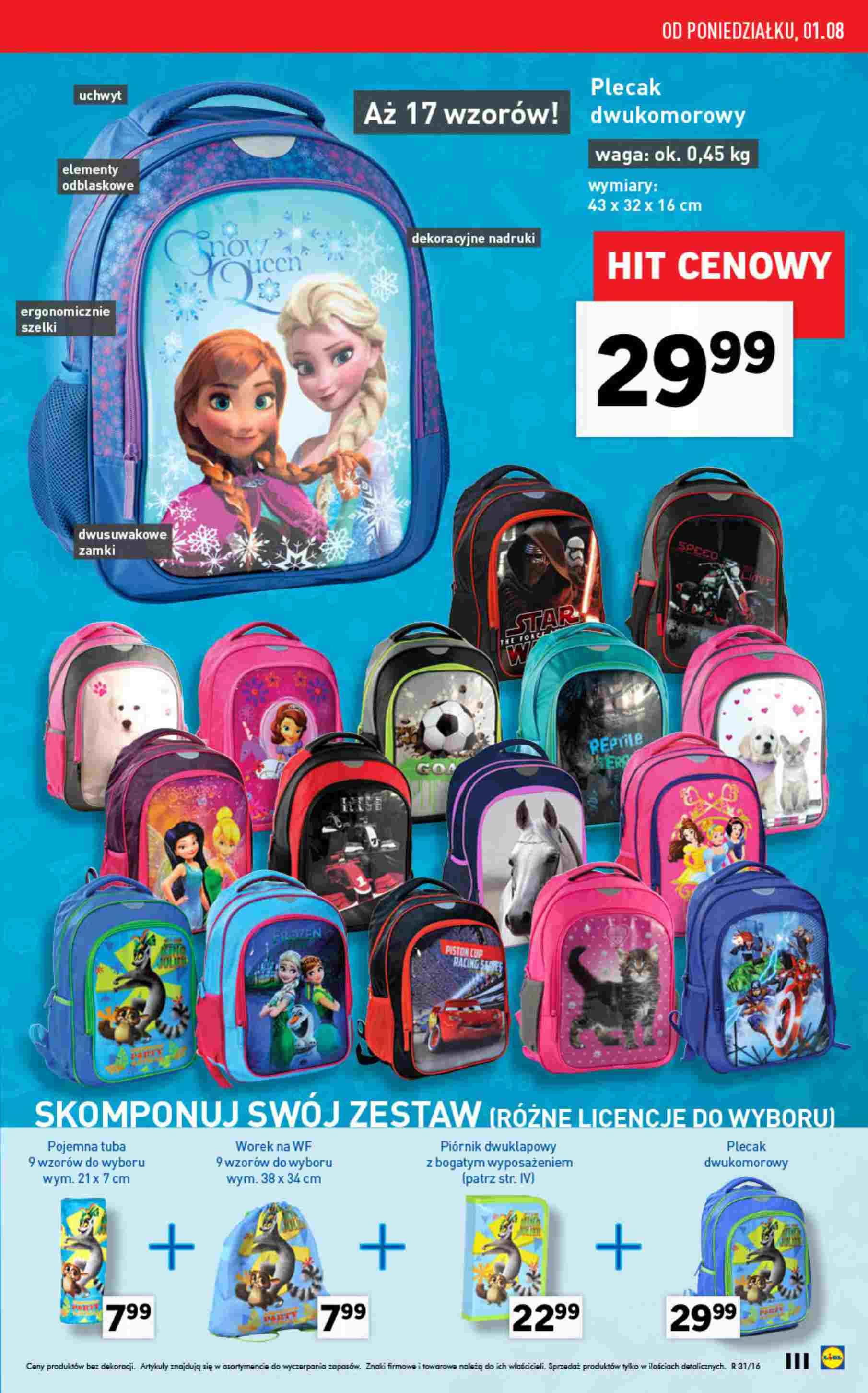 Gazetka promocyjna Lidl str. 2