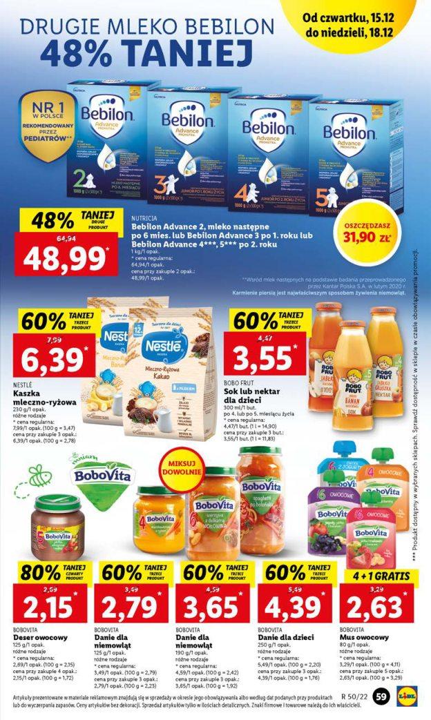 Gazetka promocyjna Lidl str. 68
