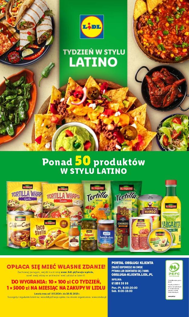 Gazetka promocyjna Lidl str. 44
